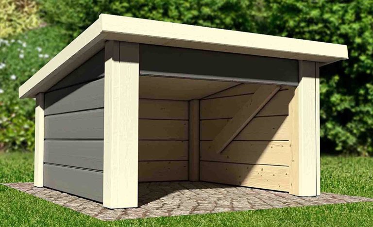 M Hroboter Garage Kaufen Garagen Und Carports F R Rasenm Hroboter