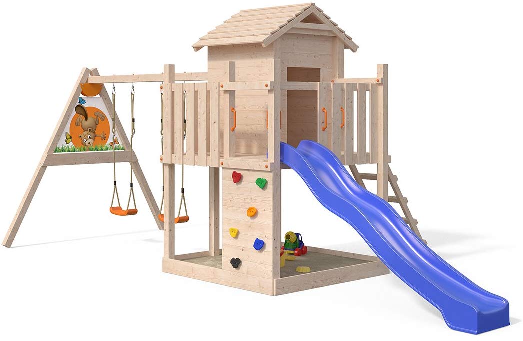 38+ Spielhaus Mit Rutsche Garten Gebraucht Kaufen, 168 angebote zu